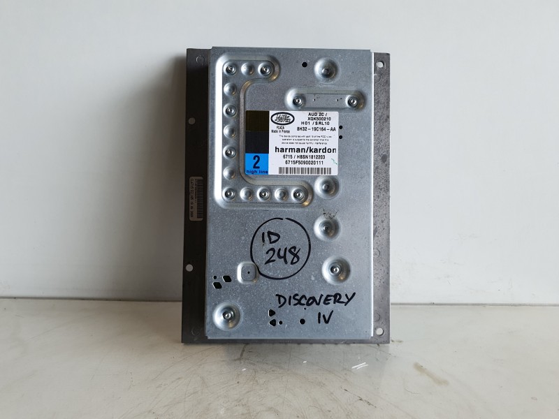 Recambio de no identificado para land rover discovery 4 tdv6 hse referencia OEM IAM 8H3219C164AA  