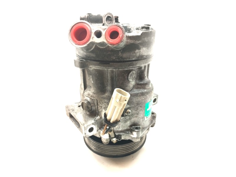 Recambio de compresor aire acondicionado para saab 9-3 berlina 1.9 tid cat referencia OEM IAM 13171593  