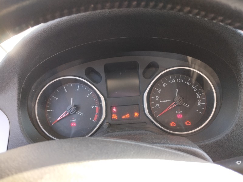 Recambio de cuadro instrumentos para citroën c-elysée 1.5 blue-hdi fap referencia OEM IAM 98255586  