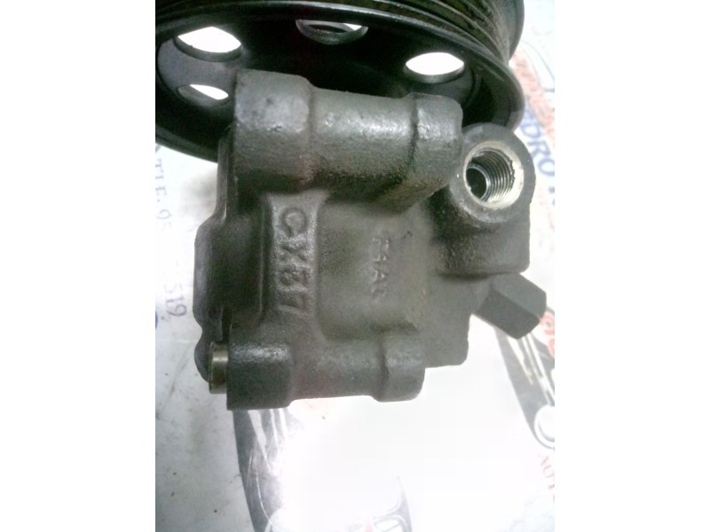Recambio de bomba direccion para ford mondeo berlina (gd) 1.6 16v cat referencia OEM IAM HBD-EB  
							