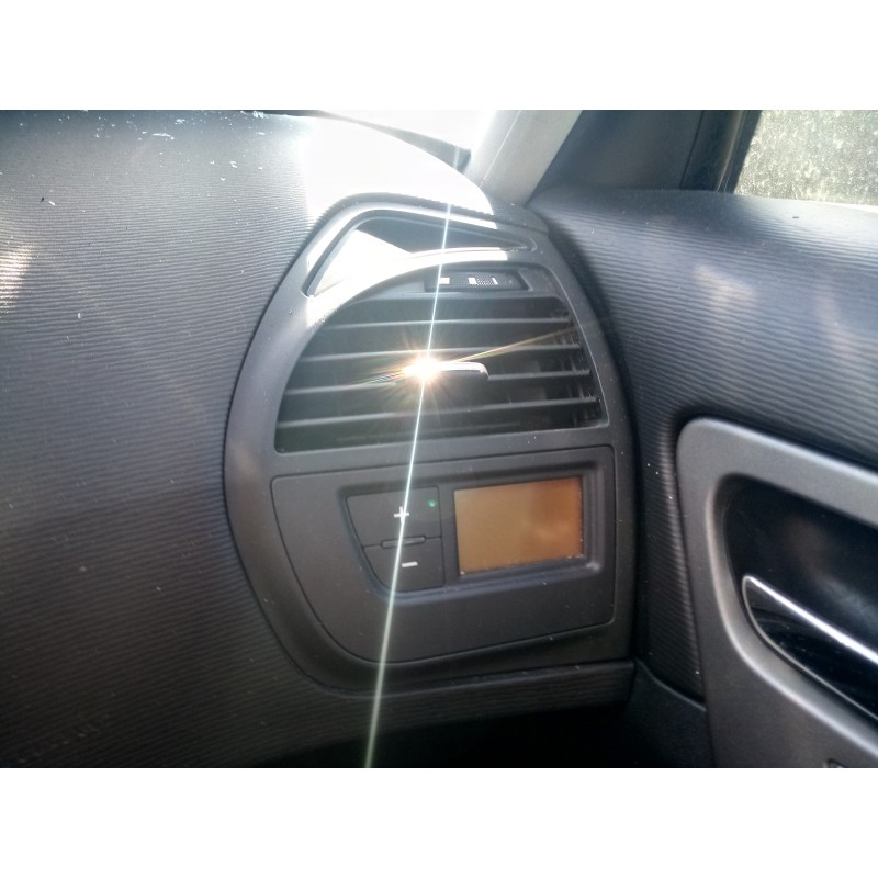 Recambio de mando climatizador para citroen c4 picasso 1.6 hdi fap referencia OEM IAM   