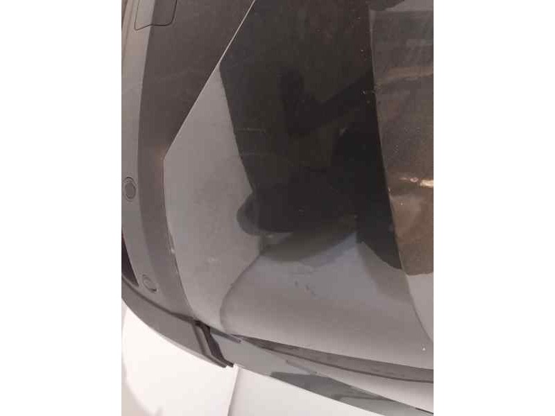 Recambio de paragolpes trasero para dacia sandero sl 2019 referencia OEM IAM   