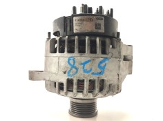 Recambio de alternador para saab 9-3 sport hatch 1.9 tid cat referencia OEM IAM 114284  