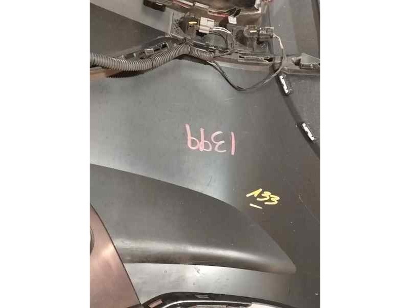 Recambio de paragolpes trasero para dacia sandero sl 2019 referencia OEM IAM   