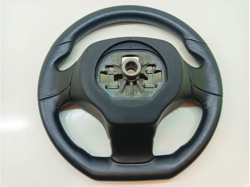 Recambio de volante sin airbag para citroën c-elysée 1.5 blue-hdi fap referencia OEM IAM   