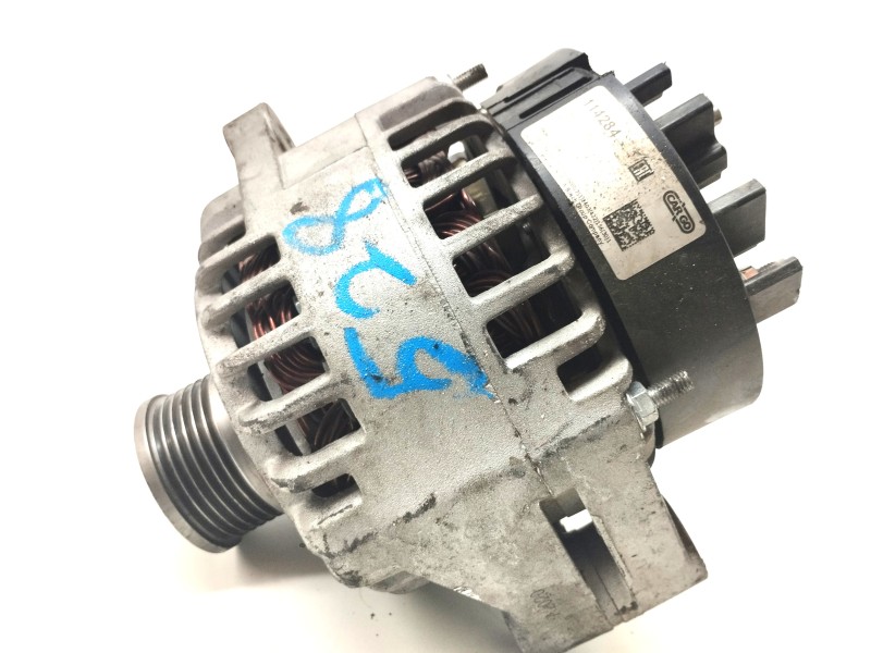 Recambio de alternador para saab 9-3 sport hatch 1.9 tid cat referencia OEM IAM 114284  