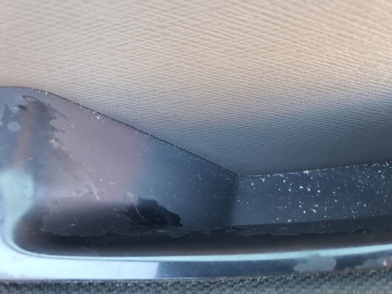 Recambio de guarnecido puerta delantera derecha para citroën c4 picasso live edition referencia OEM IAM   