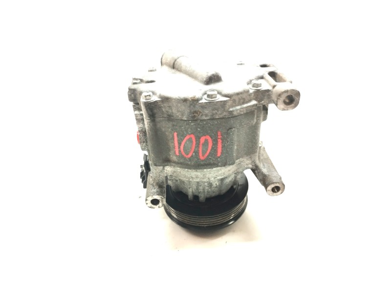Recambio de compresor aire acondicionado para ford ka (ccu) 1.2 8v cat referencia OEM IAM 000517473180  
							