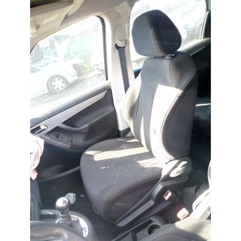 Recambio de asiento delantero derecho para citroen c4 picasso 1.6 hdi fap referencia OEM IAM   