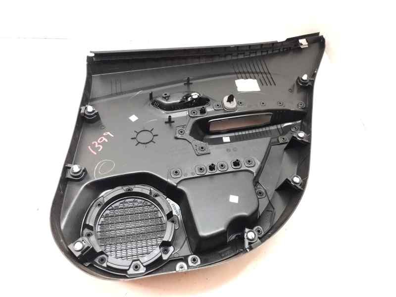 Recambio de guarnecido puerta trasera izquierda para dacia sandero sl 2019 referencia OEM IAM   