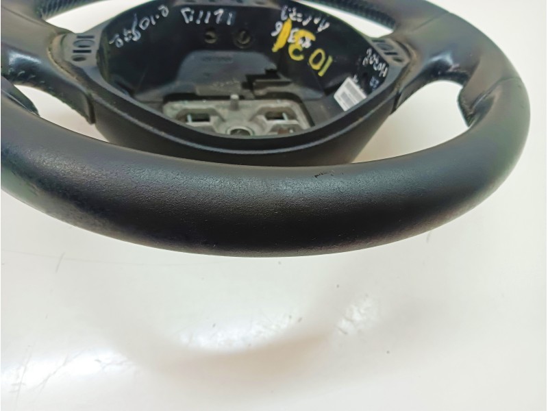 Recambio de volante sin airbag para citroën c-elysée 1.5 blue-hdi fap referencia OEM IAM   