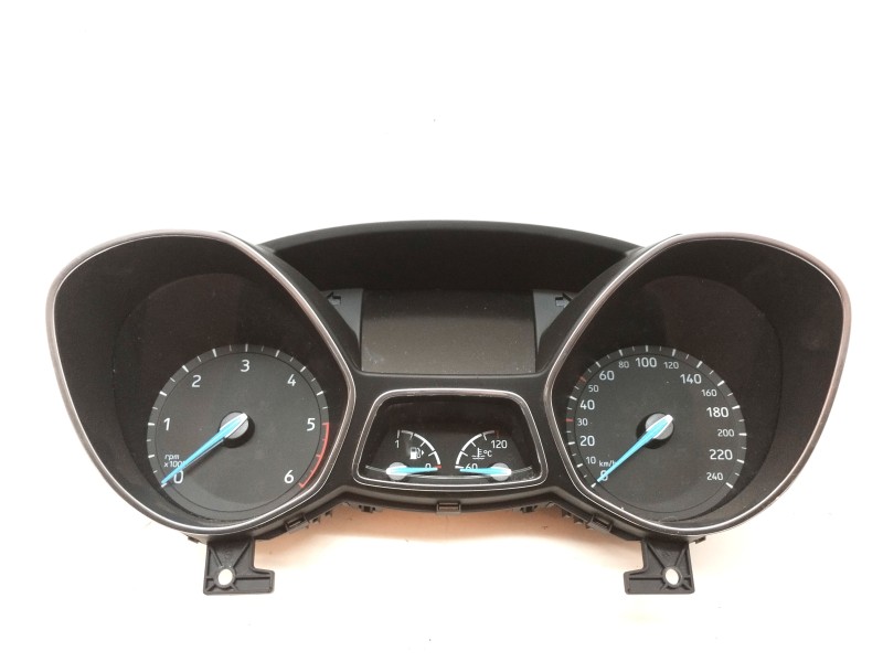 Recambio de cuadro instrumentos para ford focus turn. (cb8) 1.6 tdci cat referencia OEM IAM F1ET10849BLG  