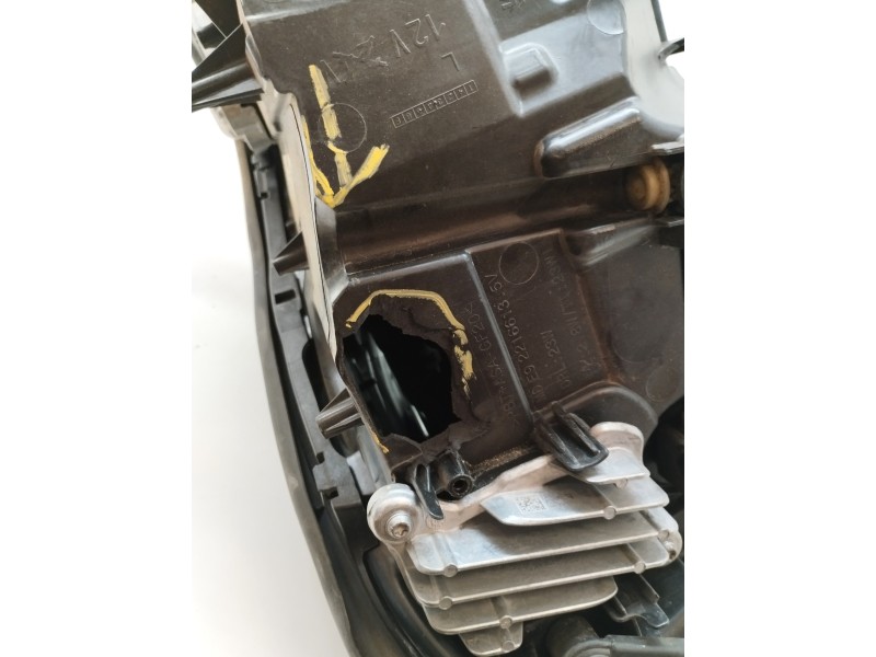 Recambio de faro izquierdo para bmw serie 1 lim. (f40) 1.5 12v turbodiesel referencia OEM IAM 6311948280709  