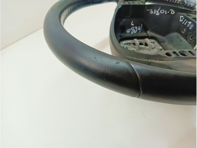 Recambio de volante sin airbag para citroën c-elysée 1.5 blue-hdi fap referencia OEM IAM   