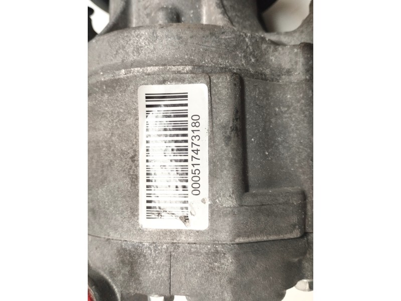 Recambio de compresor aire acondicionado para ford ka (ccu) 1.2 8v cat referencia OEM IAM 000517473180  
							
