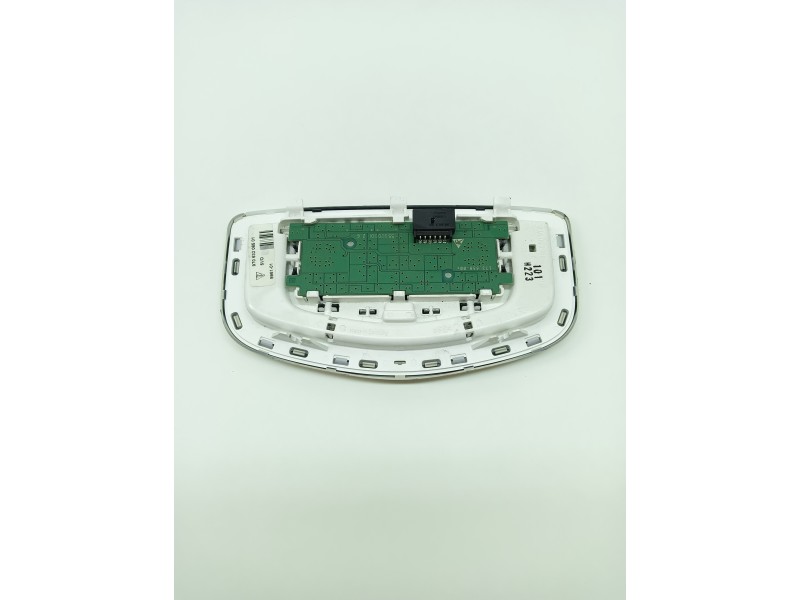 Recambio de luz interior para porsche panamera 4.8 v8 turbo cat referencia OEM IAM 97063206501  