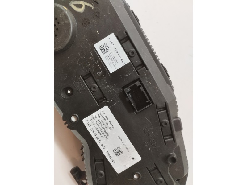 Recambio de cuadro instrumentos para ford focus turn. (cb8) 1.6 tdci cat referencia OEM IAM F1ET10849BLG  