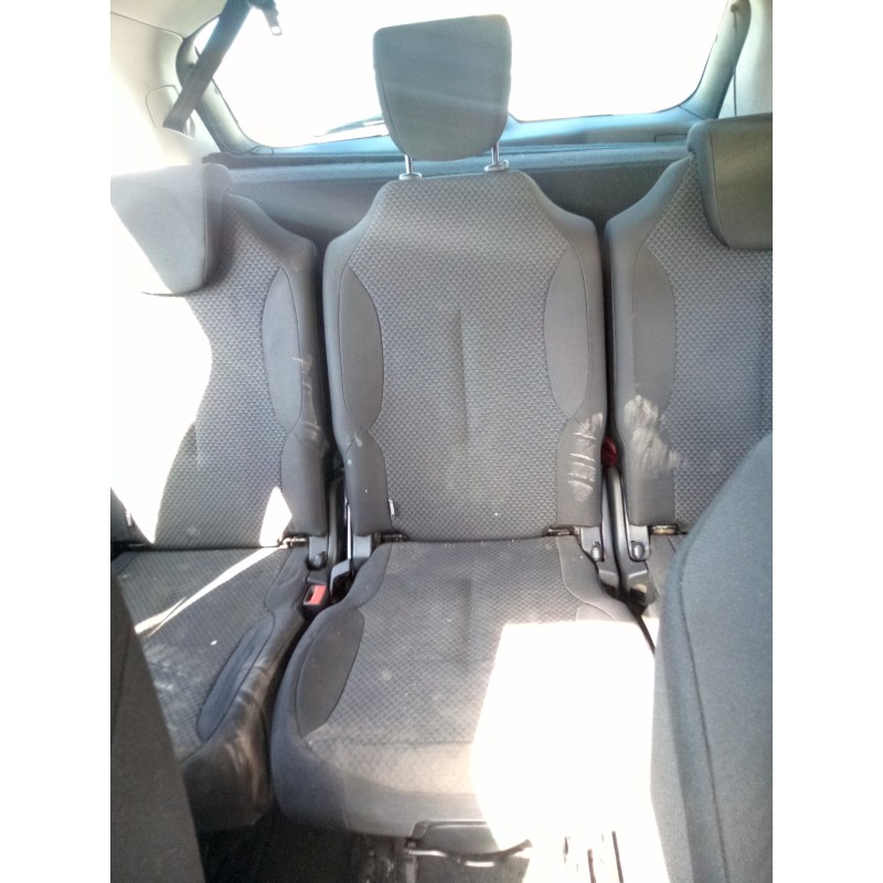 Recambio de asiento trasero medio para citroen c4 picasso 1.6 hdi fap referencia OEM IAM   