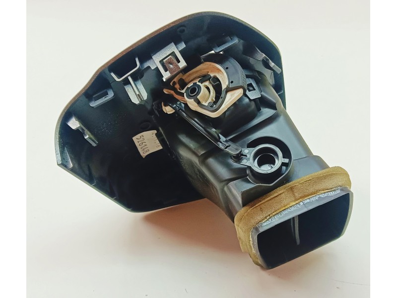 Recambio de rejilla aireadora para citroën c-elysée 1.5 blue-hdi fap referencia OEM IAM   