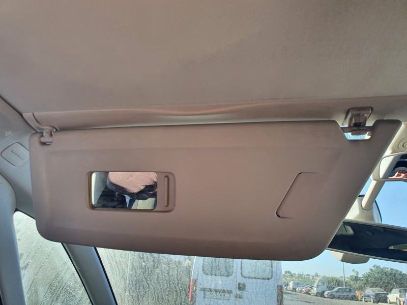 Recambio de parasol izquierdo para citroën c4 picasso live edition referencia OEM IAM   