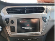 Recambio de pantalla multifuncion para citroën c-elysée 1.5 blue-hdi fap referencia OEM IAM 9825029180  