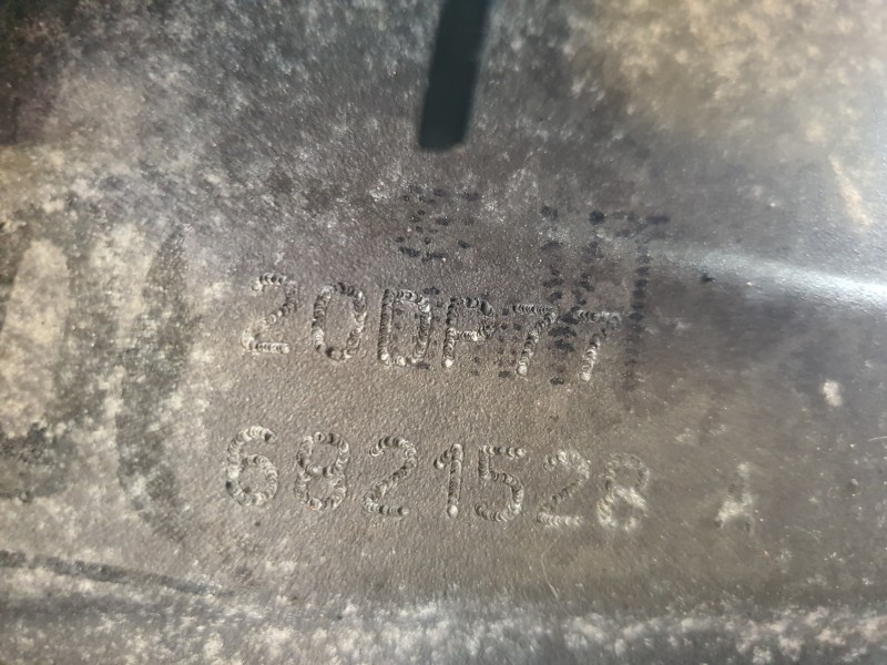 Recambio de caja cambios para peugeot 208 1.6 16v hdi fap referencia OEM IAM 20DP77  