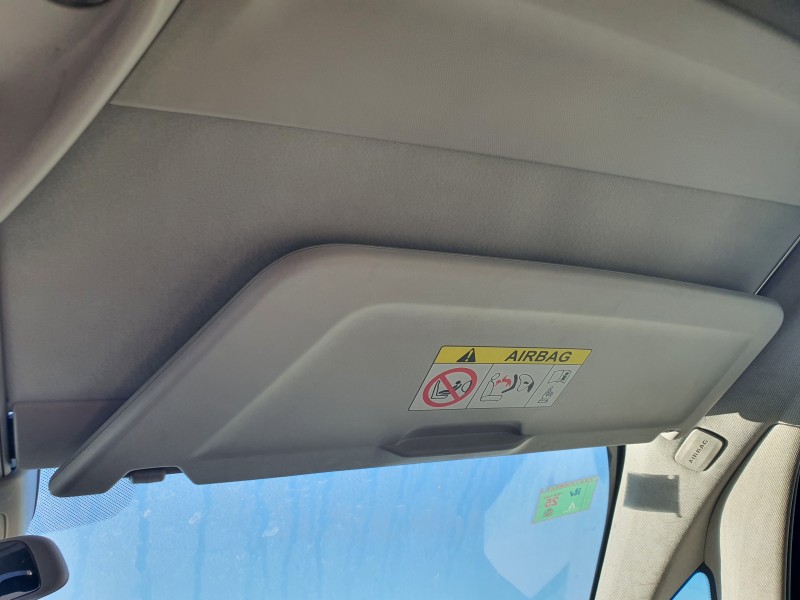 Recambio de parasol derecho para citroën c4 picasso live edition referencia OEM IAM   