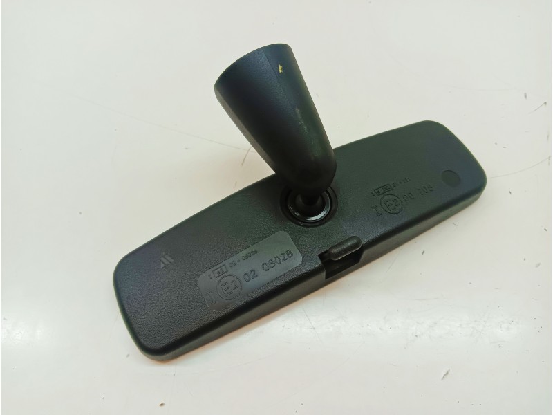 Recambio de espejo interior para citroën c-elysée 1.5 blue-hdi fap referencia OEM IAM   