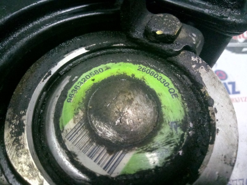Recambio de bomba direccion para citroën xsara picasso 2.0 hdi cat (rhy / dw10td) referencia OEM IAM 9636320580  
							