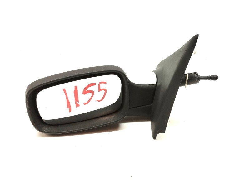 Recambio de retrovisor izquierdo para renault clio iii 1.5 dci diesel referencia OEM IAM   