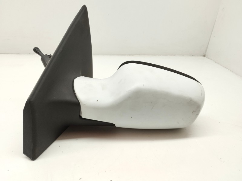 Recambio de retrovisor izquierdo para renault clio iii 1.5 dci diesel referencia OEM IAM   
