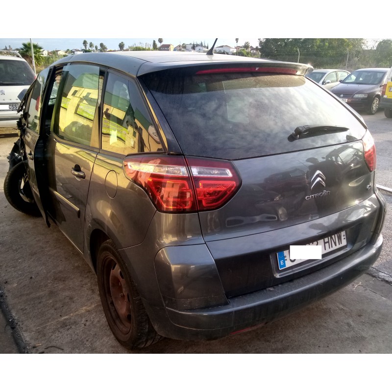 Recambio de cerradura puerta trasera izquierda para citroen c4 picasso 1.6 hdi fap referencia OEM IAM   