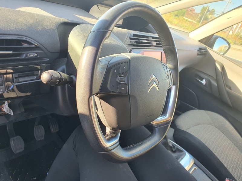 Recambio de volante sin airbag para citroën c4 picasso live edition referencia OEM IAM   