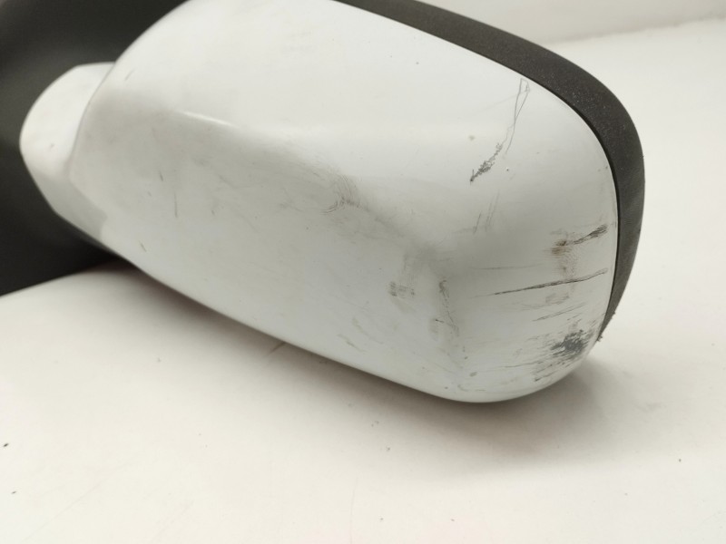 Recambio de retrovisor izquierdo para renault clio iii 1.5 dci diesel referencia OEM IAM   