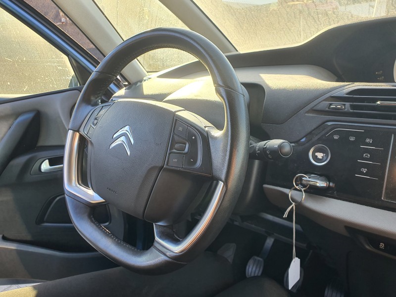 Recambio de volante sin airbag para citroën c4 picasso live edition referencia OEM IAM   