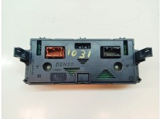 Recambio de mando climatizador para citroën c-elysée 1.5 blue-hdi fap referencia OEM IAM 9823740080   2