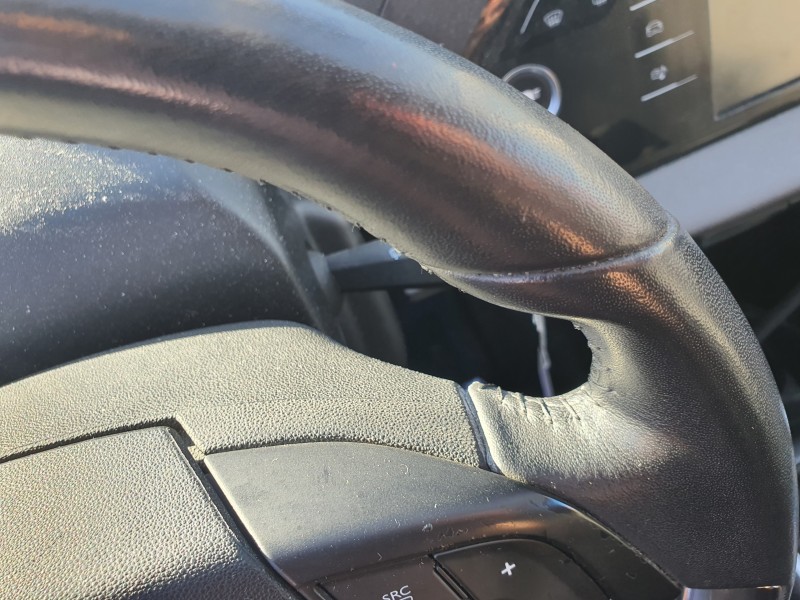 Recambio de volante sin airbag para citroën c4 picasso live edition referencia OEM IAM   