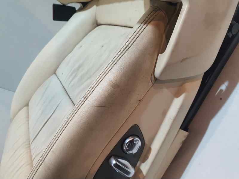 Recambio de asiento delantero izquierdo para porsche panamera 4.8 v8 turbo cat referencia OEM IAM   