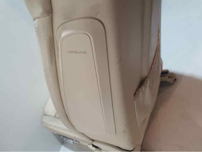 Recambio de asiento delantero izquierdo para porsche panamera 4.8 v8 turbo cat referencia OEM IAM   