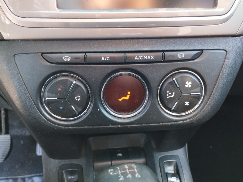 Recambio de mando climatizador para citroën c-elysée 1.5 blue-hdi fap referencia OEM IAM 9823740080  
							