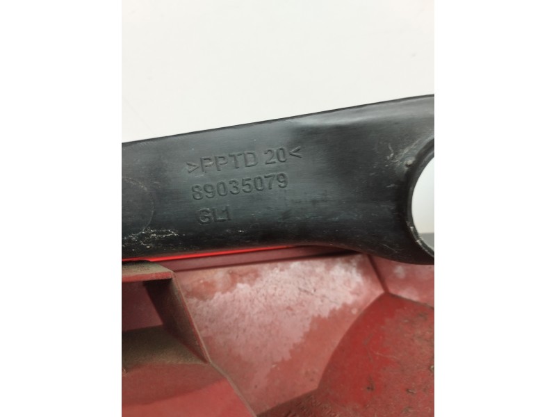 Recambio de piloto trasero izquierdo para renault clio iii 1.5 dci diesel referencia OEM IAM 89035079  