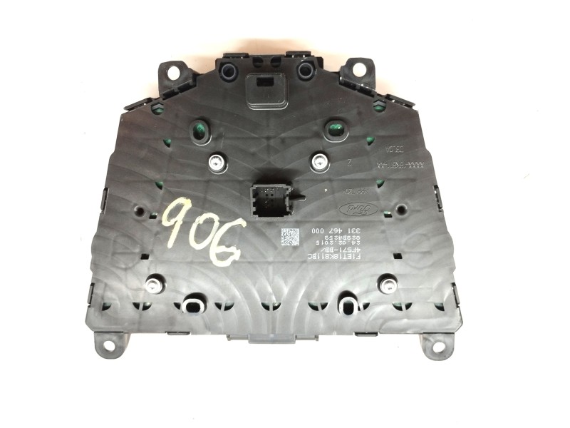 Recambio de sistema audio / radio cd para ford focus turn. (cb8) 1.6 tdci cat referencia OEM IAM F1ET18K811BC  