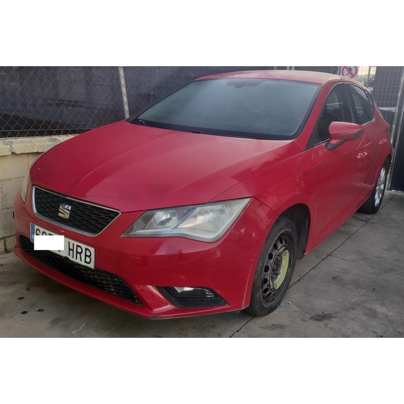 seat leon (5f1) del año 2013