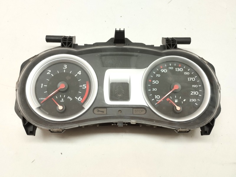 Recambio de cuadro instrumentos para renault clio iii 1.5 dci diesel referencia OEM IAM 8200761861L  