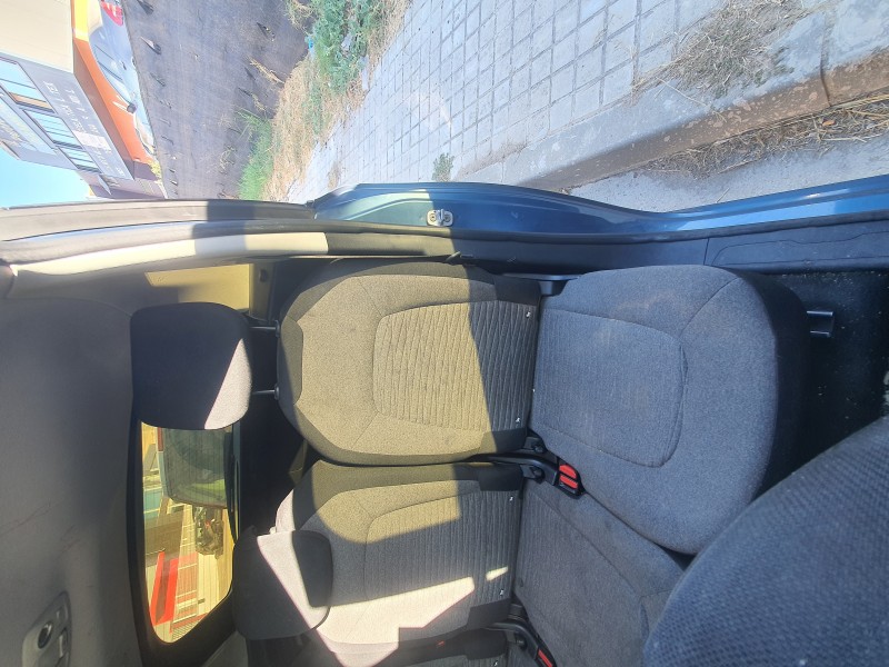 Recambio de asientos trasero izquierdo para citroën c4 picasso live edition referencia OEM IAM   