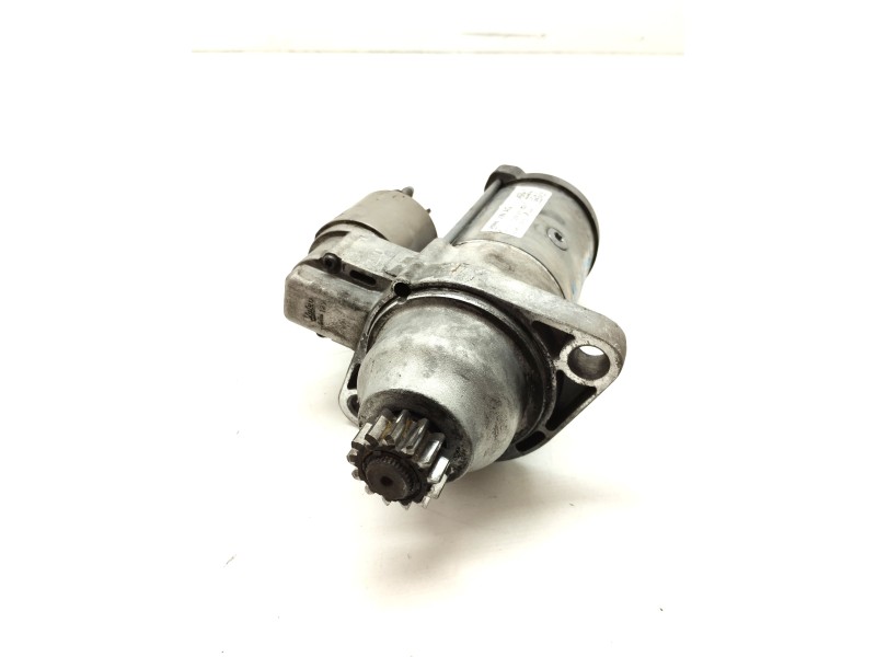 Recambio de motor arranque para volkswagen golf vii lim. 2.0 tdi referencia OEM IAM 02M911024S  