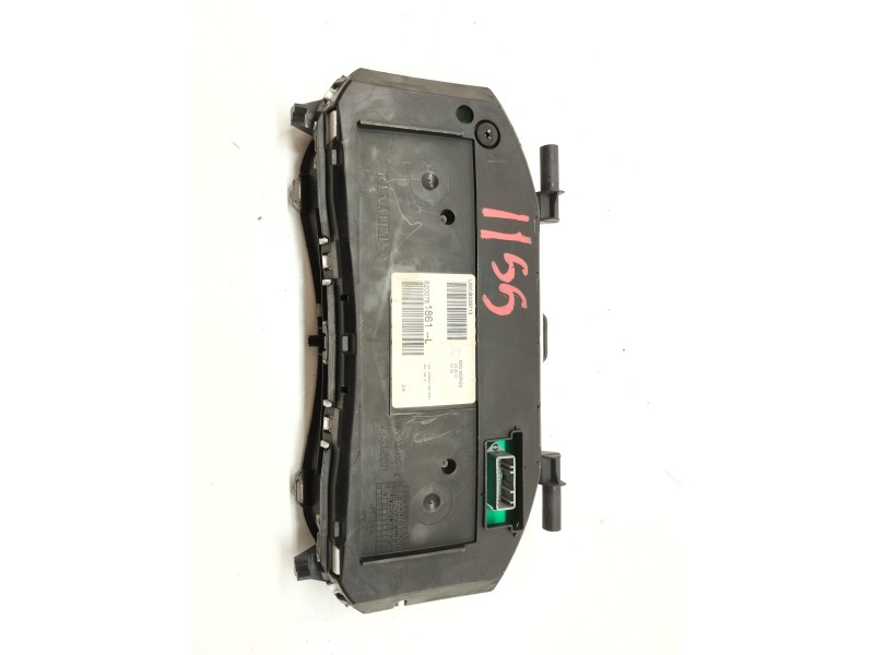 Recambio de cuadro instrumentos para renault clio iii 1.5 dci diesel referencia OEM IAM 8200761861L  