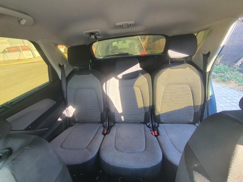 Recambio de asiento trasero medio para citroën c4 picasso live edition referencia OEM IAM   