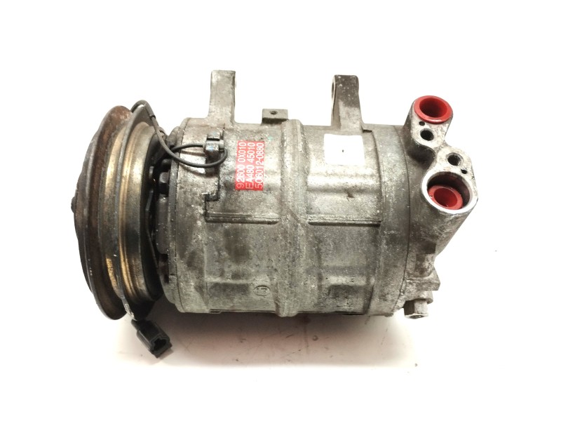 Recambio de compresor aire acondicionado para nissan terrano/terrano.ii (r20) 2.7 turbodiesel referencia OEM IAM 926000X010  
							