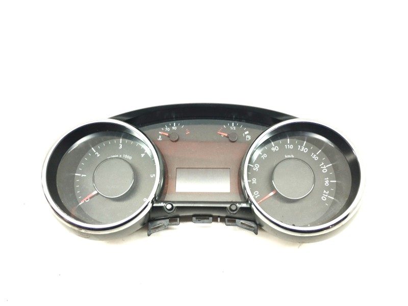 Recambio de cuadro instrumentos para peugeot 5008 1.6 blue-hdi fap referencia OEM IAM 9810462780  